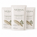Vedaa Clarify Skin Reset Clay Treatment- 3 Pack