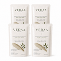 Vedaa Clarify Skin Reset Clay Treatment- Pack 4